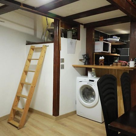 Parisien Espace Exteriör bild